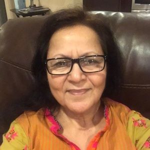 Meet your Posher, Naheed